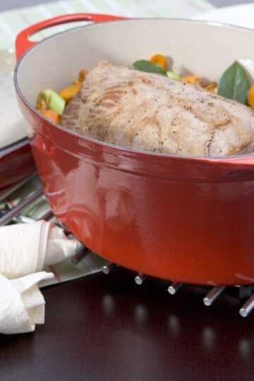 le creuset doufeau